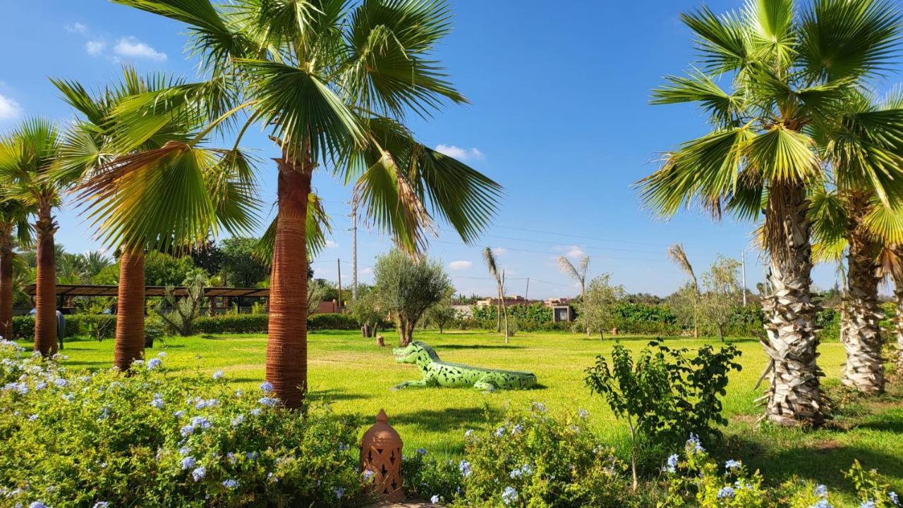 Jardins De Lina Et Lea Oulad Ikhia