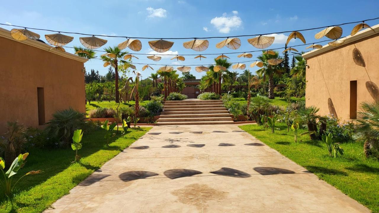 Jardins De Lina Et Lea * Oulad Ikhia