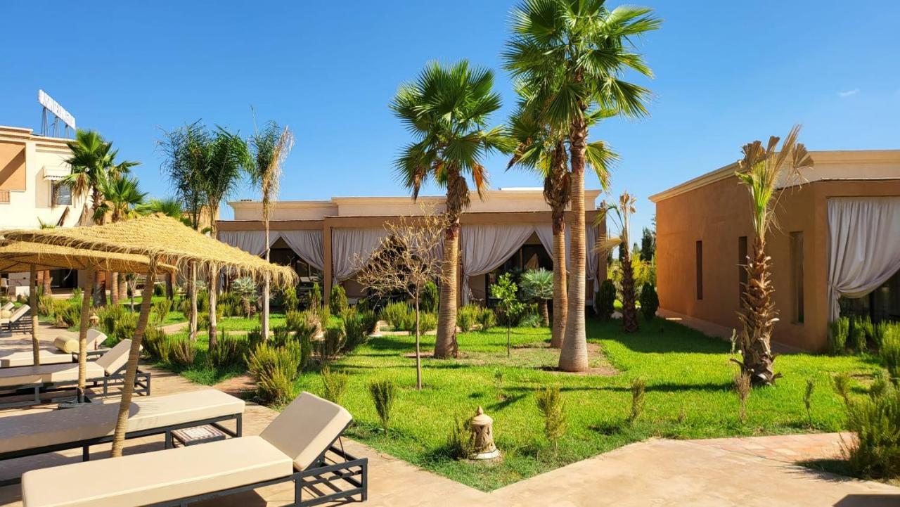 Jardins De Lina Et Lea 招待所 Oulad Ikhia